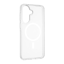 FoneKit Premium MagSafe suderiniai suvokianti apsauginė dėklas, Samsung Galaxy A57, skaidri FoneKit Premium MagSafe suderiniai suvokianti apsauginė dėklas, Samsung Galaxy A57, skaidri