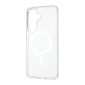 FoneKit Premium MagSafe saderisks korpuss, Samsung Galaxy A57, caurspīdīgs FoneKit Premium MagSafe saderisks korpuss, Samsung Galaxy A57, caurspīdīgs