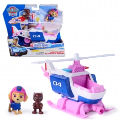 Paw Patrol Search & Rescue Kaja päästehelikopteri komplekt