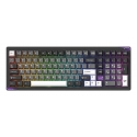 KEYBOARD WRL GEM 02 VIA/BLACK/SIL. 6978414650828 AKKO KEYBOARD WRL GEM 02 VIA/BLACK/SIL. 6978414650828 AKKO