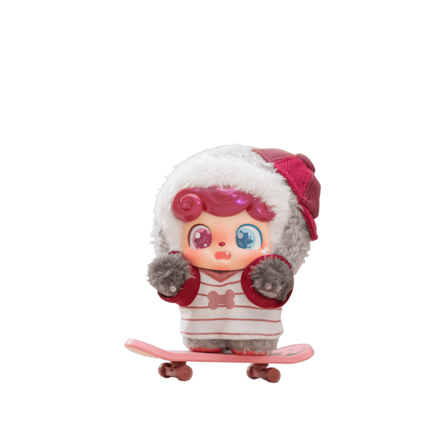 Q.KID Blind box figure - Outdoor Activities – 3