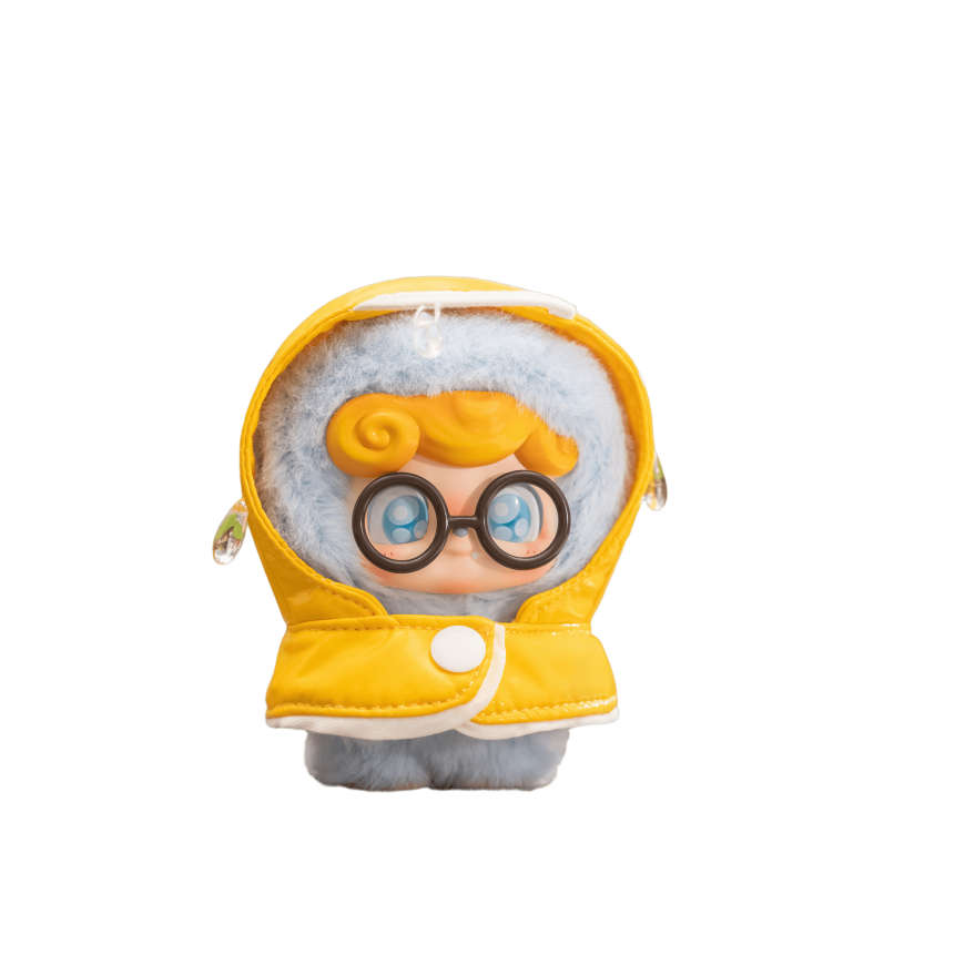 Q.KID Blind box figure - Outdoor Activities – 4