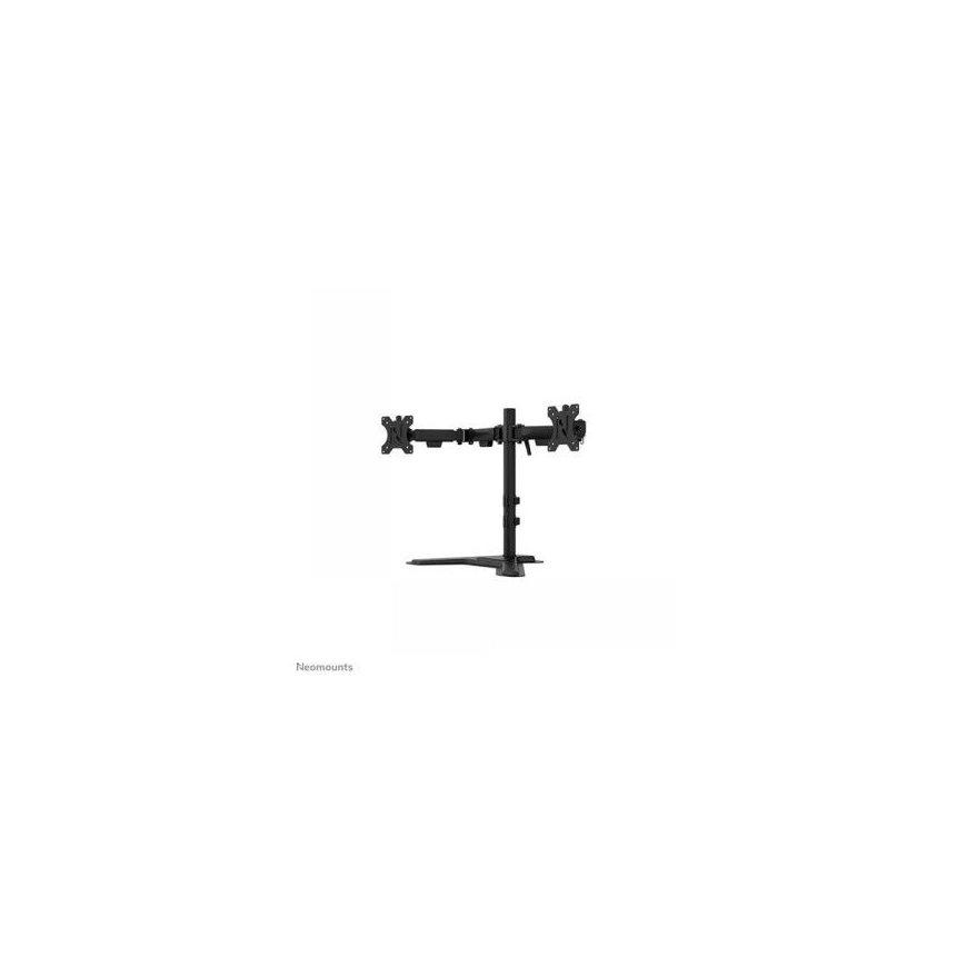 NEOMOUNTS NERO DUAL MONITOR STAND 10-32"