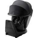 BRITAX RÖMER SWIVEL-GROW MAX AIR turvaistuin, 40–125 cm, Onyx Black BRITAX RÖMER SWIVEL-GROW MAX AIR turvaistuin, 40–125 cm, Onyx Black