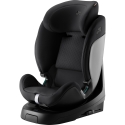 BRITAX RÖMER SWIVEL-GROW MAX AIR bērnu sēdeklis, 40–125 cm, Onyx Black BRITAX RÖMER SWIVEL-GROW MAX AIR bērnu sēdeklis, 40–125 cm, Onyx Black