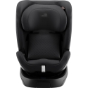 BRITAX RÖMER SWIVEL-GROW MAX AIR automobilinė kėdutė, 40–125 cm, Onyx Black BRITAX RÖMER SWIVEL-GROW MAX AIR automobilinė kėdutė, 40–125 cm, Onyx Black