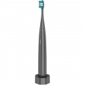 Wireless Toothbrush, Grey, 3 Brush Heads, 1400mAh, Function: Soft, Clean, Massage, White, Sweep Wireless Toothbrush, Grey, 3 Brush Heads, 1400mAh, Function: Soft, Clean, Massage, White, Sweep