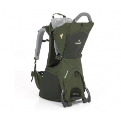 LittleLife Adventurer S3 -lapsenkantaja, vihreä