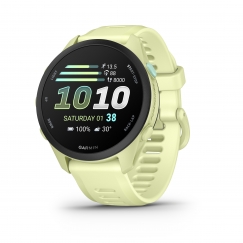 Garmin Forerunner 70 GPS-juoksukell, tsitrus