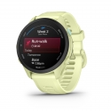 Garmin Forerunner 70 GPS sporta pulkstenis, citrusu krāsā Garmin Forerunner 70 GPS sporta pulkstenis, citrusu krāsā