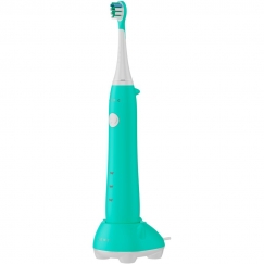 Wireless Toothbrush, Mint, 3 Brush Heads, 600mAh, Functions: Sensitive, Clean, Whitening, Sweep, Smart Reminder