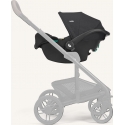 Joie i-Snug 2 drošības sēdeklis, 40 - 75 cm, Raven Joie i-Snug 2 drošības sēdeklis, 40 - 75 cm, Raven