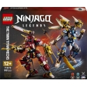 LEGO Ninjago 71870 – Kaksostitaanirobotid LEGO Ninjago 71870 – Kaksostitaanirobotid