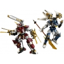 LEGO Ninjago 71870 – Dviejų Titanų Robotai LEGO Ninjago 71870 – Dviejų Titanų Robotai