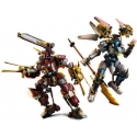 LEGO Ninjago 71870 – Kaksostitaanirobotit LEGO Ninjago 71870 – Kaksostitaanirobotit