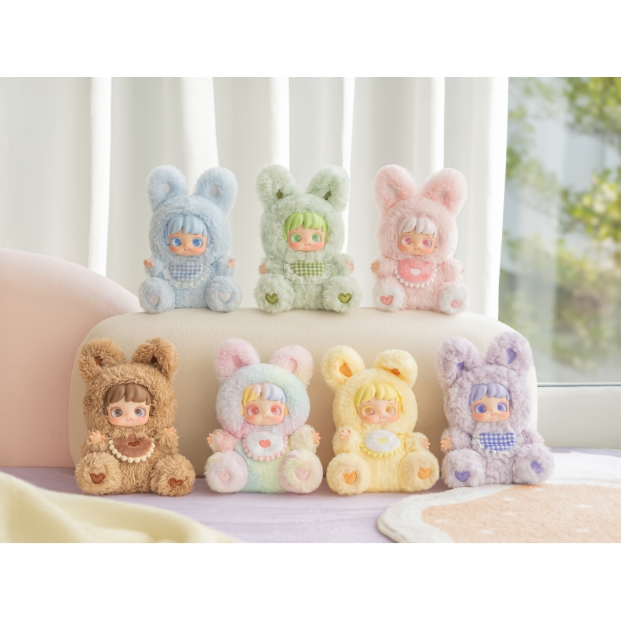 MIANA Plīša rotaļlieta slēgtā iepakojumā Nighty-Night to U – 2