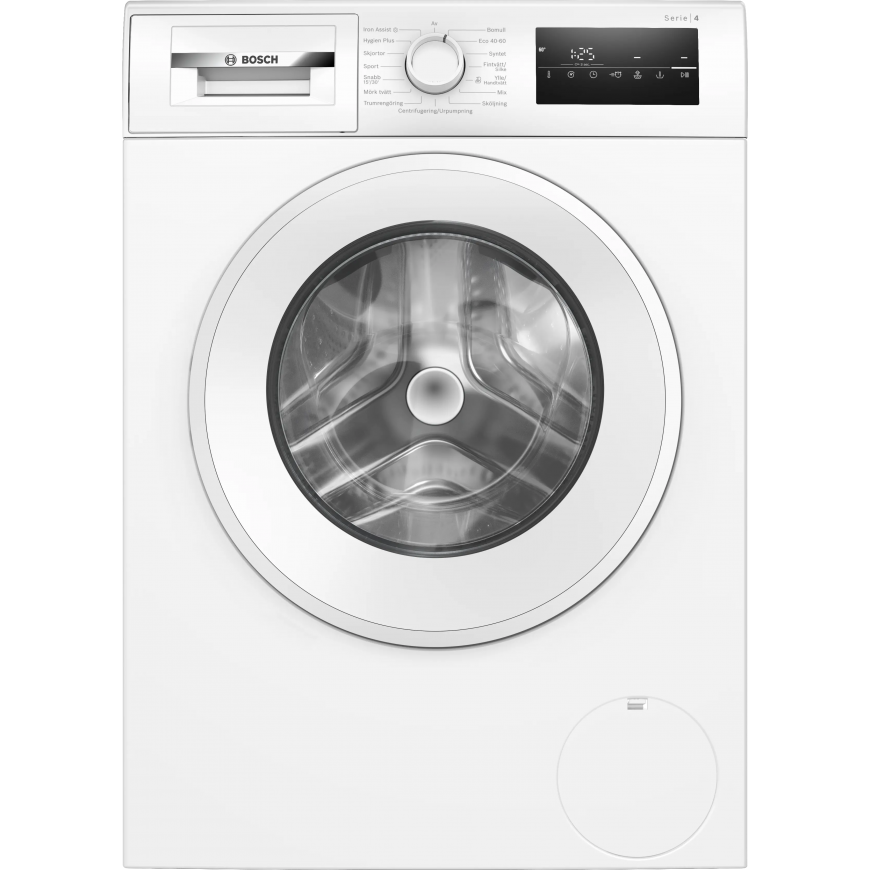 Bosch Pesukone | WAN2829LSN | Energiatehokkuusluokka A – 4
