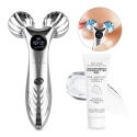 Rio FARM--TOP-EU/1.0 3D Face & Body Roller Massager Rio FARM--TOP-EU/1.0 3D Face & Body Roller Massager