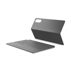 Lenovo Idea Tab Pro Gen2 13" Klaviatūros rinkinys klaviatūra/dangtelis, pilka