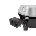 Muurikka Gas Burner and Pan, Tall Legs, 48 cm Muurikka Gas Burner and Pan, Tall Legs, 48 cm