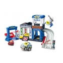 VTECH Toot-Toot politseijaam mängukomplekt