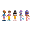 LEGO Friends Mermaid Adventure in the American Mountains