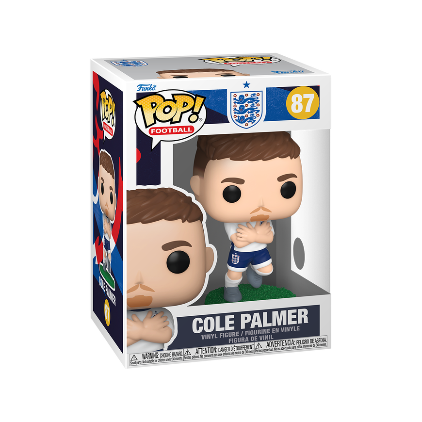 FUNKO POP! England - Cole Palmer