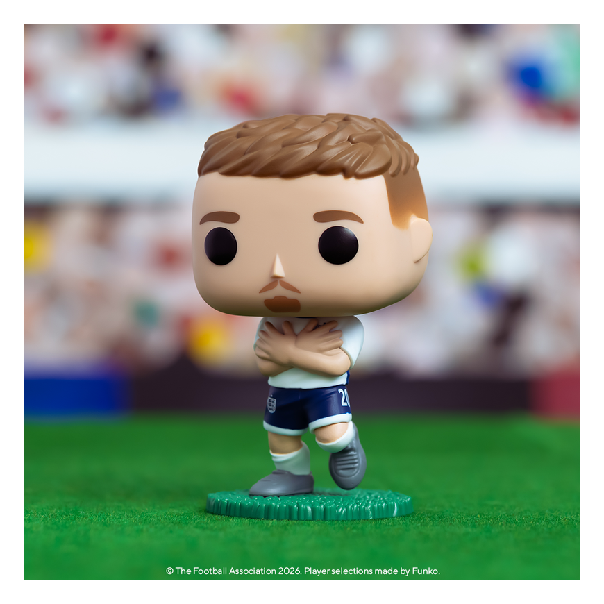 FUNKO POP! England - Cole Palmer – 3
