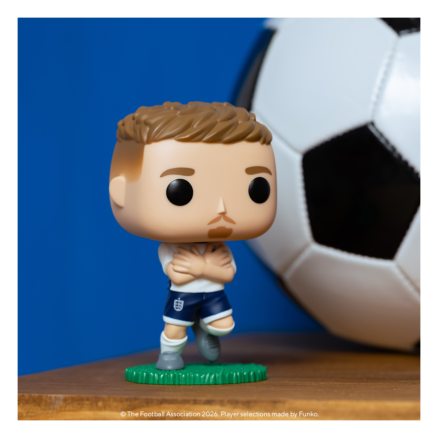 FUNKO POP! England - Cole Palmer – 4