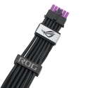 Asus ROG Equalizer 12V-2x6 PCIe virtual cable, black Asus ROG Equalizer 12V-2x6 PCIe virtual cable, black