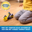 Paw Patrol Search & Rescue Rolle pelastuspuskutraktori komplekts Paw Patrol Search & Rescue Rolle pelastuspuskutraktori komplekts