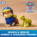 Paw Patrol Search & Rescue Rolle pelastuspuskutraktori-setti Paw Patrol Search & Rescue Rolle pelastuspuskutraktori-setti