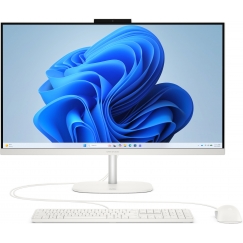 HP OmniStudio 27-cv0002no 27" All-in-One, Windows 11 Home (D7QF2EA)