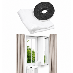Mill Air Conditioner Window Kit