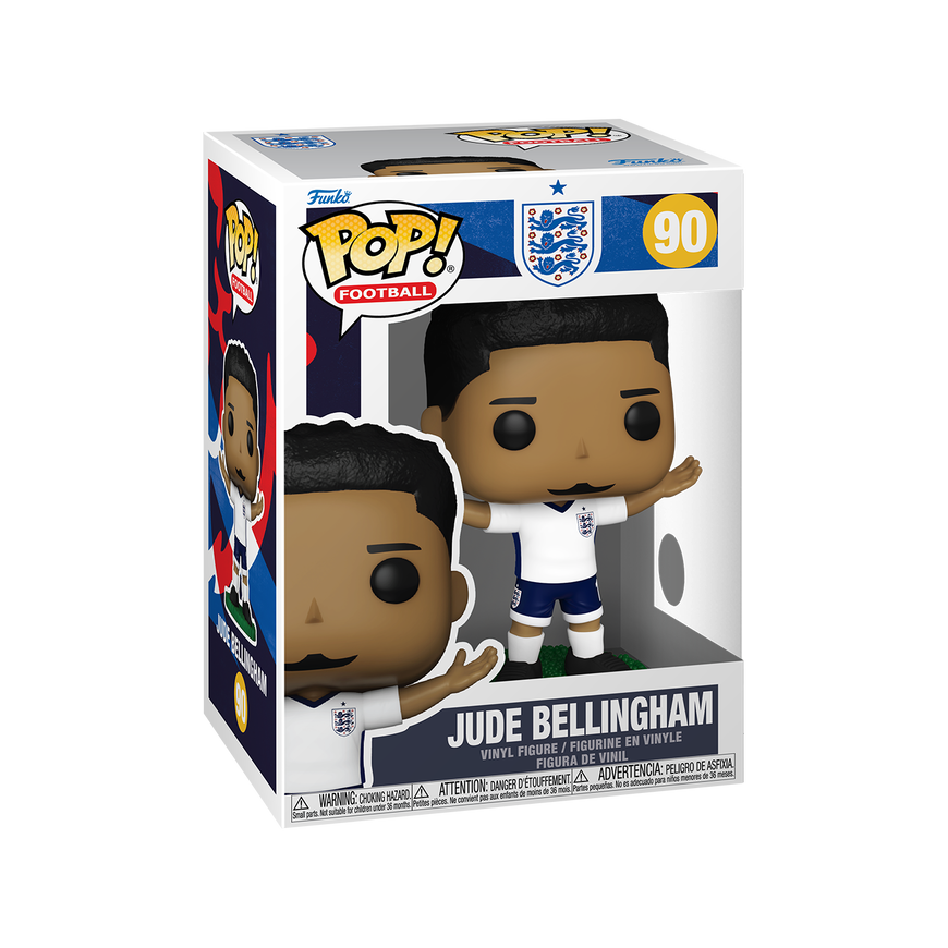 FUNKO POP! England - Jude Bellingham