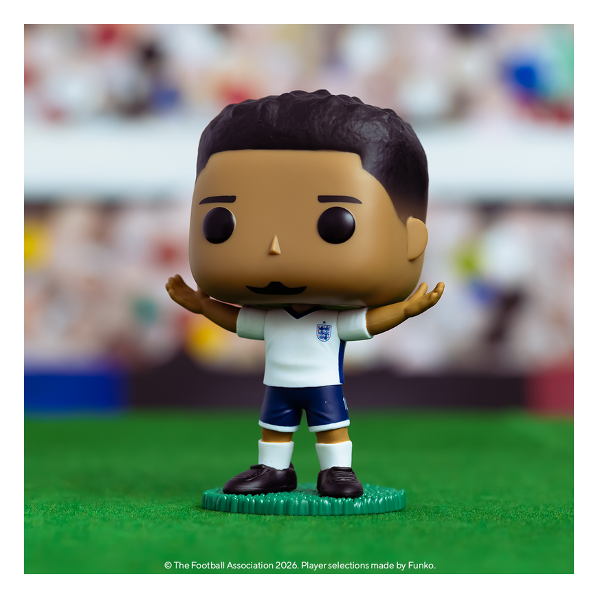 FUNKO POP! England - Jude Bellingham – 3