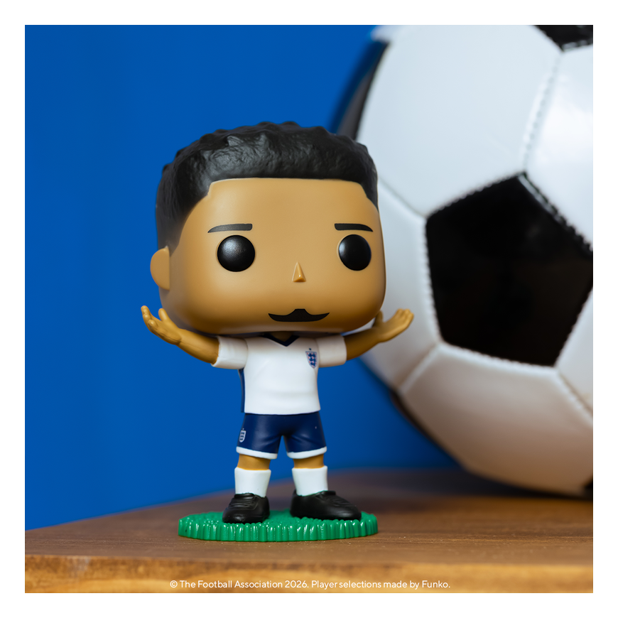 FUNKO POP! England - Jude Bellingham – 4