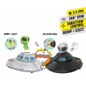 Dickie Toys UFO Bumper, беспилотные космические корабли на дистанционном управлении Dickie Toys UFO Bumper, беспилотные космические корабли на дистанционном управлении