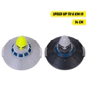 Dickie Toys UFO Bumper, puldiga juhitavad kosmoselaevad Dickie Toys UFO Bumper, puldiga juhitavad kosmoselaevad