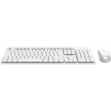 Trust Ody II Wireless Keyboard and Mouse, White Trust Ody II Wireless Keyboard and Mouse, White