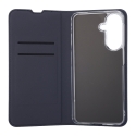 FoneKit BookCase aizsargkorpuss, Samsung Galaxy A57, zils FoneKit BookCase aizsargkorpuss, Samsung Galaxy A57, zils