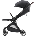 BRITAX RÖMER TIRA nešiojami vežimėliai, anglinė juoda BRITAX RÖMER TIRA nešiojami vežimėliai, anglinė juoda