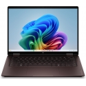 HP OmniBook X Flip AI 14-kc0002nox 14" portatīvais dators, brūns, Windows 11 Home (D6QF6EA) HP OmniBook X Flip AI 14-kc0002nox 14" portatīvais dators, brūns, Windows 11 Home (D6QF6EA)