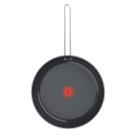 Tefal Nordica pannas 20 cm, keramikas/nerūsējošais tērauds Tefal Nordica pannas 20 cm, keramikas/nerūsējošais tērauds