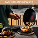Tefal Nordica kepimo keptuvė 20 cm, keraminė/nerūdijantis plienas Tefal Nordica kepimo keptuvė 20 cm, keraminė/nerūdijantis plienas
