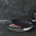 Tefal Nordica pannas 20 cm, keramikas/nerūsējošais tērauds Tefal Nordica pannas 20 cm, keramikas/nerūsējošais tērauds