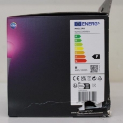 SALE OUT. WCA 6.5W A60 E27 4pcs pack | Hue WCA 6.5W A60 E27, 4pcs pack | E27 | 6.5 W | RGBW 2000-6500K | Bluetooth and Zigbee | 