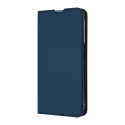 FoneKit BookCase apsauginis dėklas, Samsung Galaxy A37, mėlyna FoneKit BookCase apsauginis dėklas, Samsung Galaxy A37, mėlyna