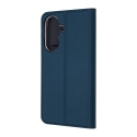 FoneKit BookCase protective case, Samsung Galaxy A37, blue FoneKit BookCase protective case, Samsung Galaxy A37, blue