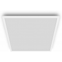 Philips Panel LED CL560 -lubų šviestuvas, kvadratinis, baltas, 3600 lm, 4000K Philips Panel LED CL560 -lubų šviestuvas, kvadratinis, baltas, 3600 lm, 4000K